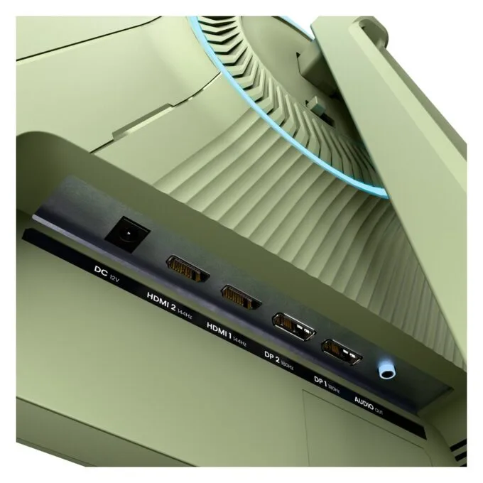 Arozzi TFT Nova 27' IPS 180Hz waldgrün — image 9