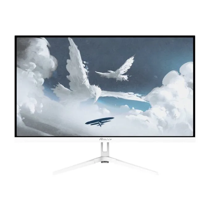 Arozzi TFT Nova 27' IPS 180Hz weiß — image 1