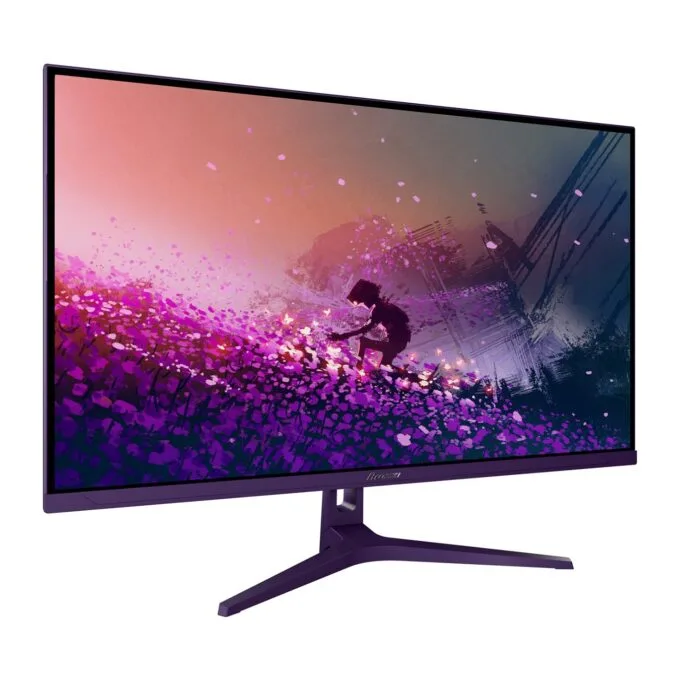 Arozzi TFT Nova 32' IPS 180Hz lila — image 2
