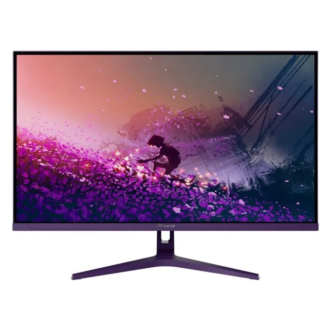 Arozzi TFT Nova 32' IPS 180Hz lila — image 1