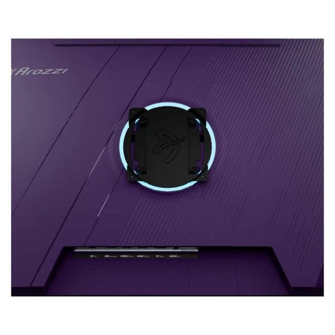 Arozzi TFT Nova 32' IPS 180Hz lila — image 10