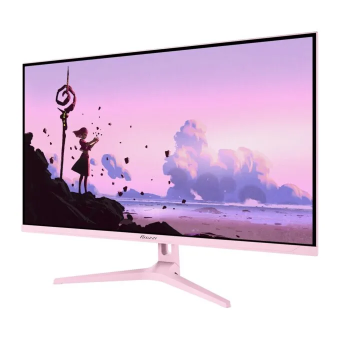 Arozzi TFT Nova 32' IPS 180Hz pink — image 7