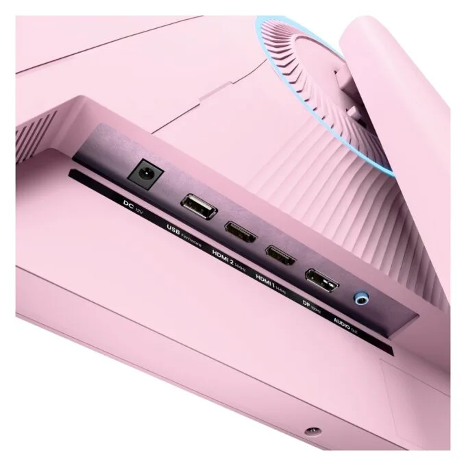 Arozzi TFT Nova 32' IPS 180Hz pink — image 9