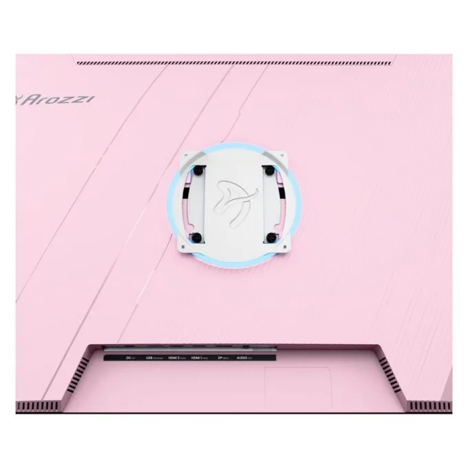 Arozzi TFT Nova 32' IPS 180Hz pink — image 10
