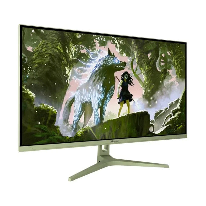 Arozzi TFT Nova 32' IPS 180Hz waldgrün — image 2