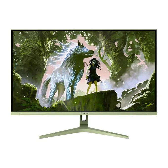 Arozzi TFT Nova 32' IPS 180Hz waldgrün — image 1