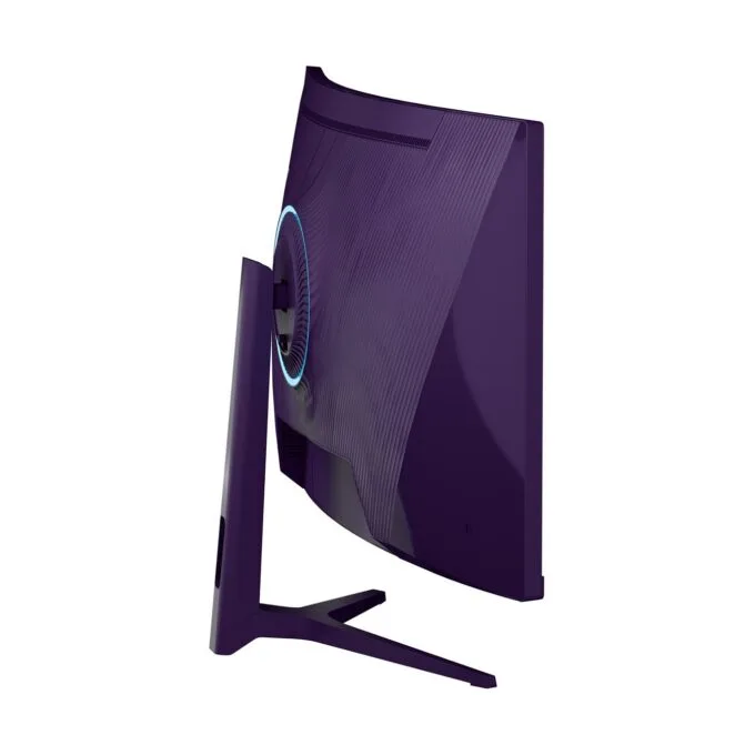 Arozzi TFT Nova 34' VA 165Hz curved lila — image 3