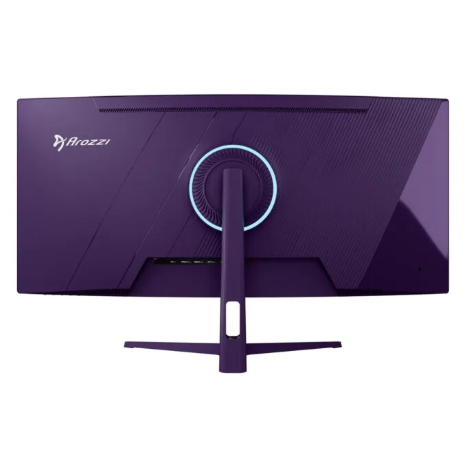Arozzi TFT Nova 34' VA 165Hz curved lila — image 4