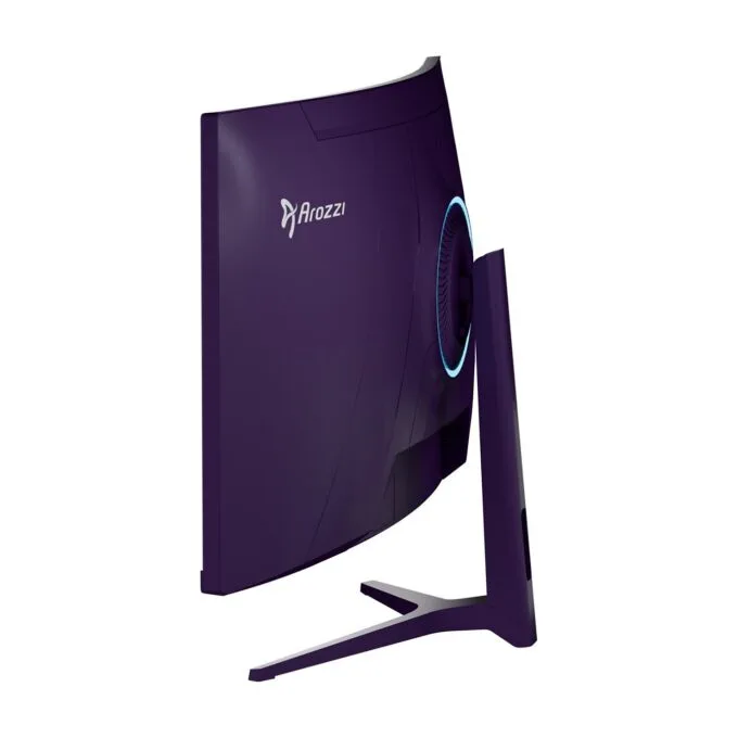 Arozzi TFT Nova 34' VA 165Hz curved lila — image 6