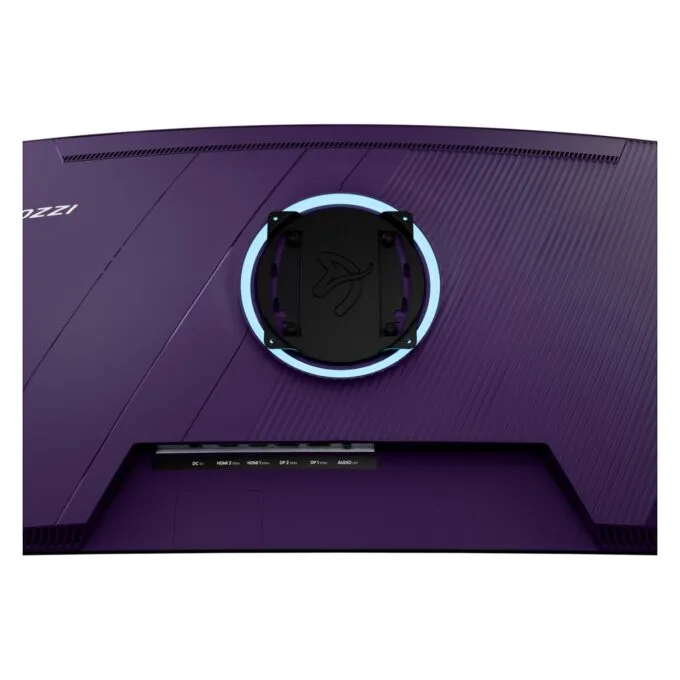 Arozzi TFT Nova 34' VA 165Hz curved lila — image 10