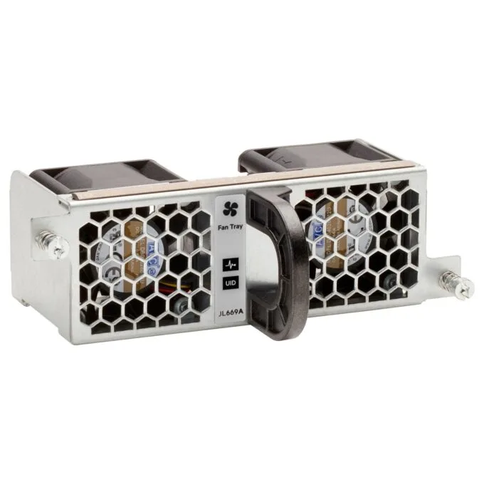 Aruba X751 Front to Back Fan Tray — image 1