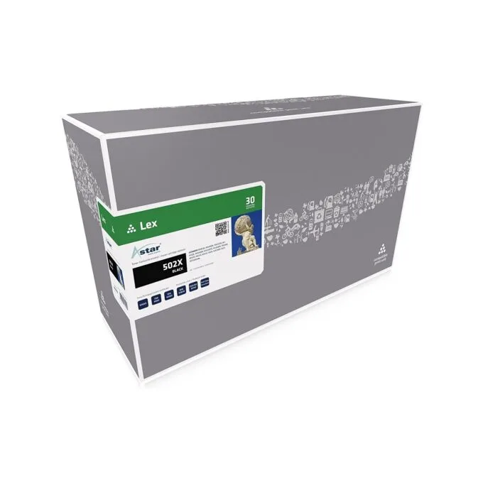AS10105 ASTAR LEXMARK 50F2X00 MS Toner — image 1