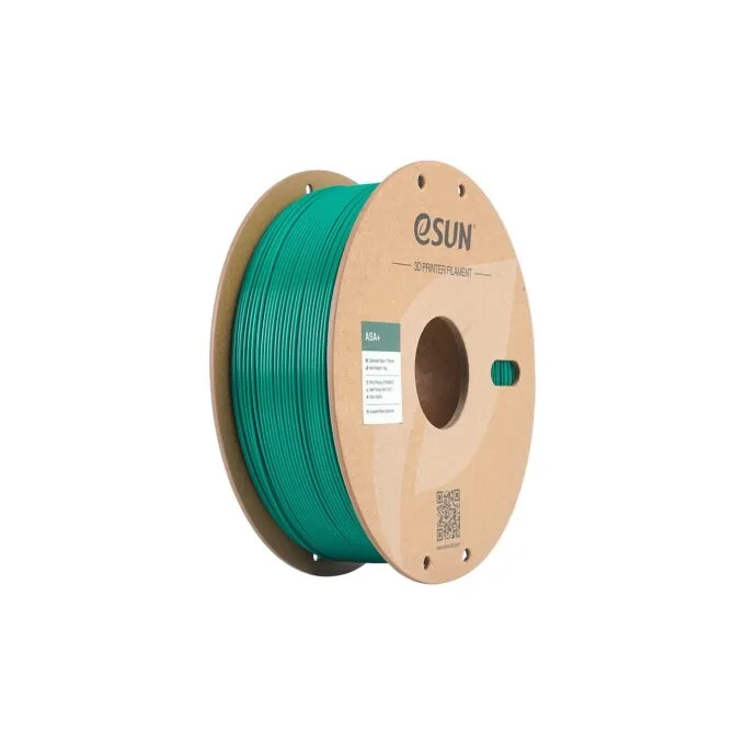 ASA+ 1,75mm GREEN 1kg — image 1