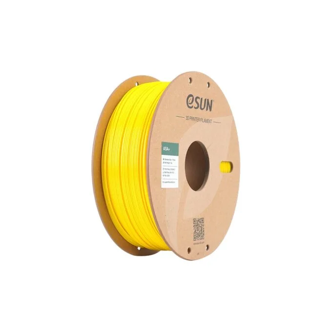 ASA+ 1,75mm YELLOW 1kg — image 1