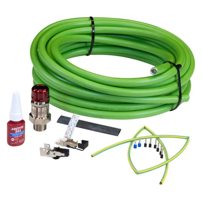 ASKDP03-T ARMD CABLE EXCAM 95M — image 1