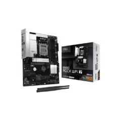 ASRock B850 Rock WiFi7 AM5 ATX HDMI USB-C
