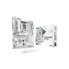 ASROCK B860 Challenger WiFi DDR5 Intel S1851 White retail