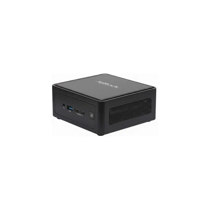 ASRock Barebone NUC-Box-155H EU AI — image 1