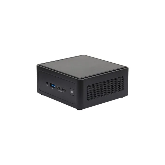 ASRock Barebone NUC-Box 4x4 BOX-8640U EU AI — image 1