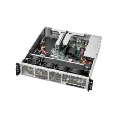 ASRock Barebone Server 2U Single Sockel AM5 2U1G-B650 AQUA