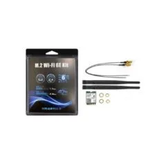 ASRock DeskMini M.2 Wi-Fi 6E Kit (AX210) – Bluetooth 5.2