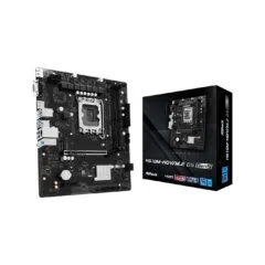 ASROCK H610M-HDV M.2 D5 GEN5 S1700 mATX Intel H610 2xDDR5 retail