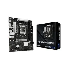 ASROCK H810M-P GEN5 DDR5 Intel S1851 90-MXBUE0-A0UAYZ retail
