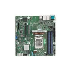 ASRock Mainboard W880D4U Micro-ATX Sockel LGA 1851 Single