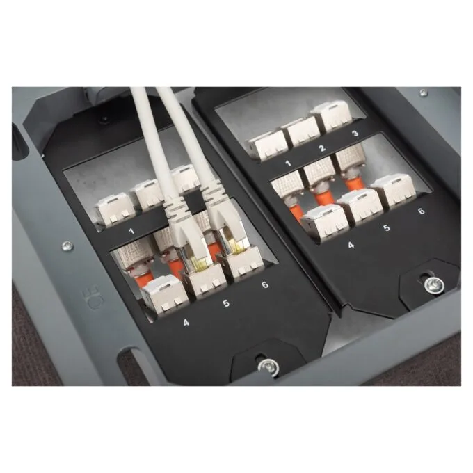 ASSMANN Bodentankhalter fr Keystone Module — image 2