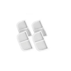 Astropet Filter fr Haustier Trinkbrunnen 4x Luna Series