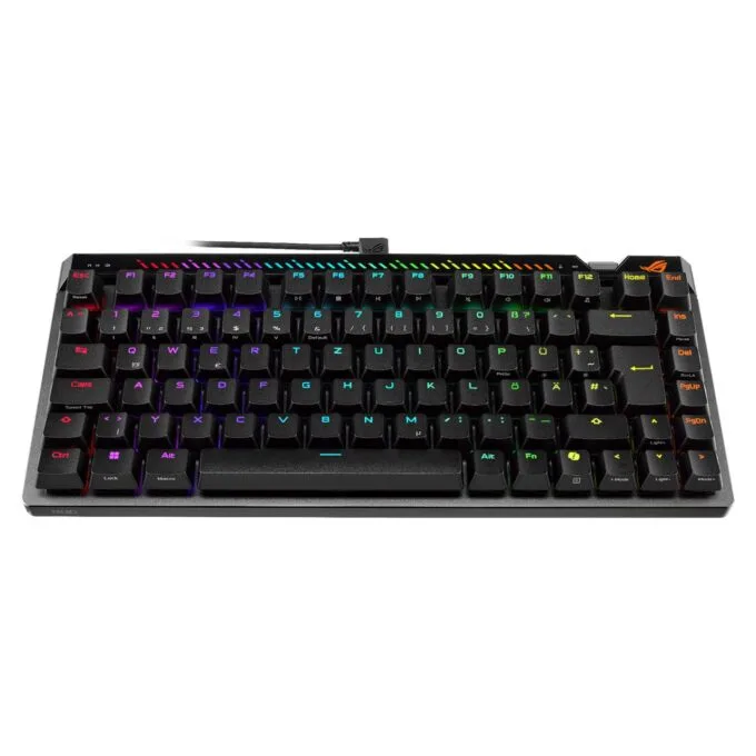 Asus ASUS ROG Falchion Ace 75% HE Gaming Keyboard black — image 3
