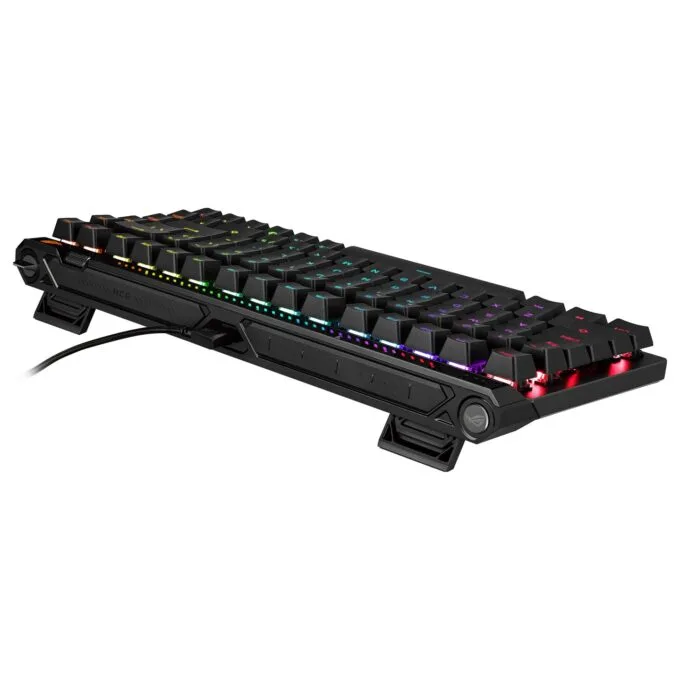 Asus ASUS ROG Falchion Ace 75% HE Gaming Keyboard black — image 5