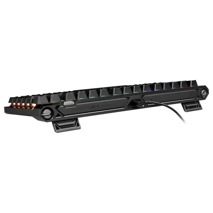 Asus ASUS ROG Falchion Ace 75% HE Gaming Keyboard black — image 6