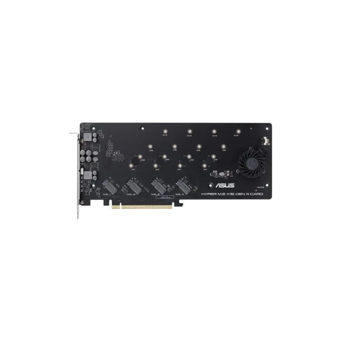 ASUS HYPER M.2 X16 GEN 4 CARD — image 2