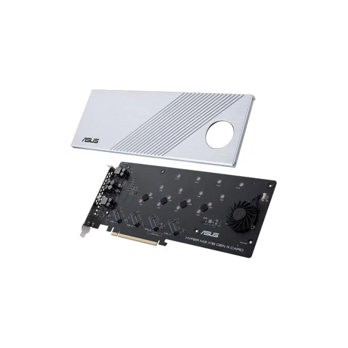 ASUS HYPER M.2 X16 GEN 4 CARD — image 3