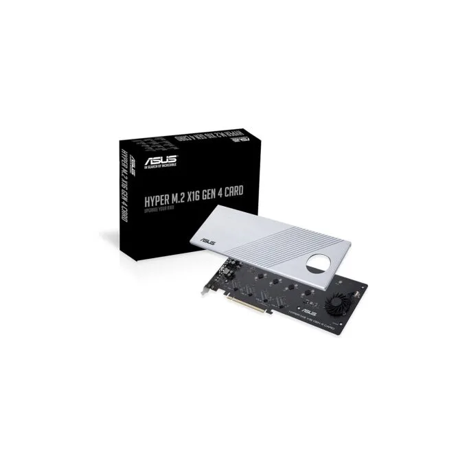 ASUS HYPER M.2 X16 GEN 4 CARD — image 4