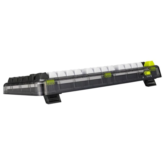 ASUS Jelly 75 KD201 Mechanial Wireless Keyboard volte green US Layout — image 6