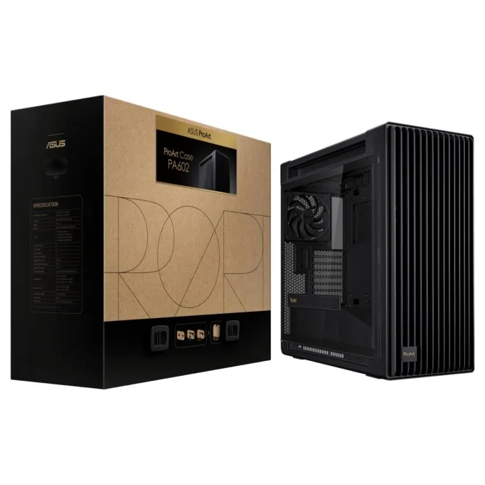 ASUS PA602 PROART CASE — image 10