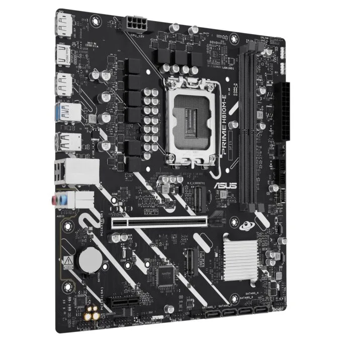 ASUS PRIME H810M-E-CSM — image 2