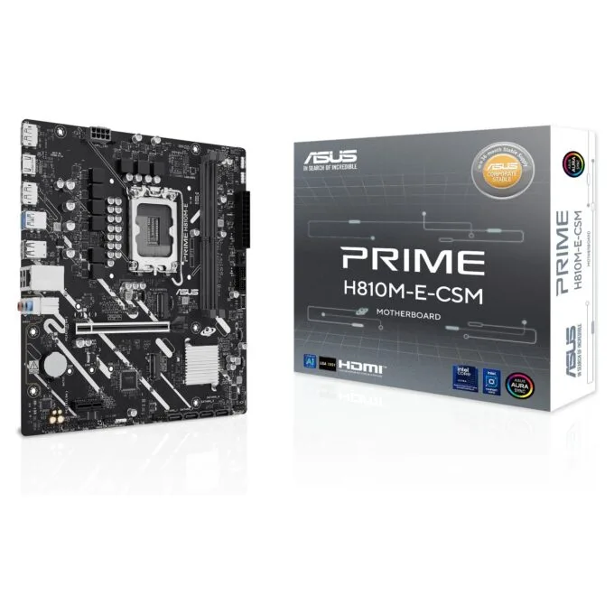 ASUS PRIME H810M-E-CSM — image 3