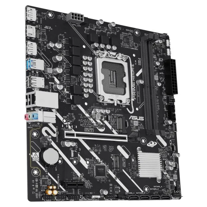 ASUS PRIME H810M-E-CSM — image 4
