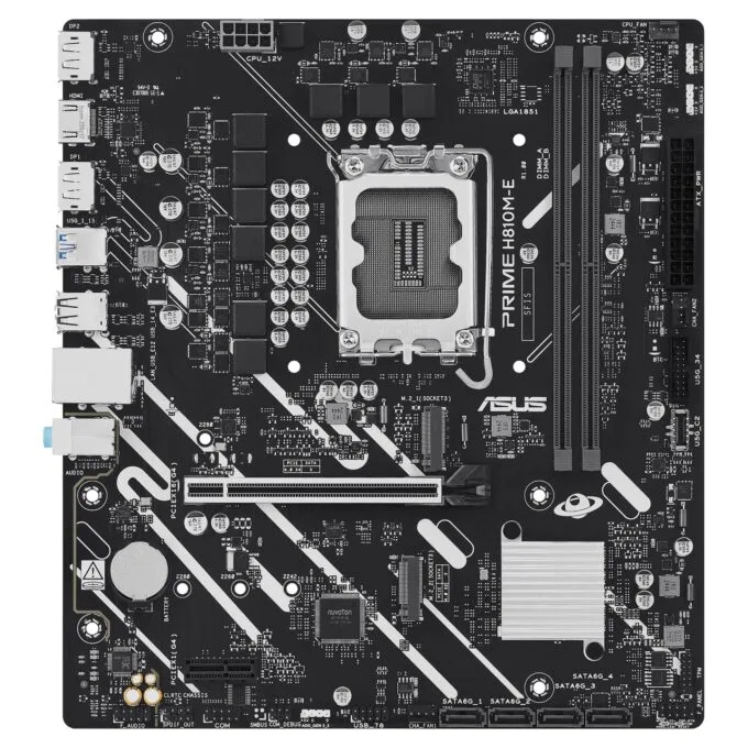 Custom High performance PC - Intel Core Ultra 7 265KF, No GPU, 16GB DDR5, 1TB NVMe — image 6
