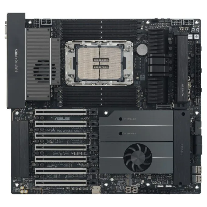 ASUS PRO WS W890E-SAGE SE — image 2