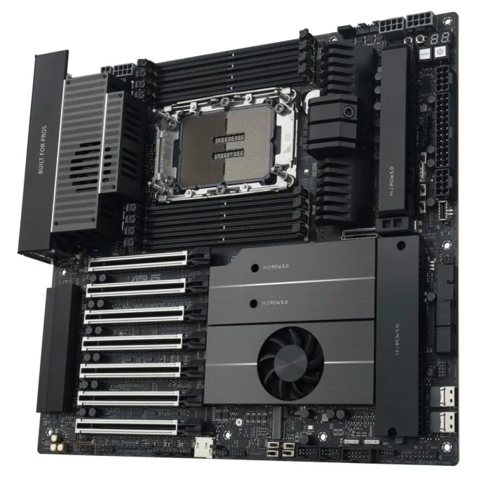ASUS PRO WS W890E-SAGE SE — image 12