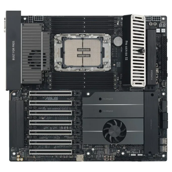 ASUS PRO WS W890E-SAGE SE — image 3
