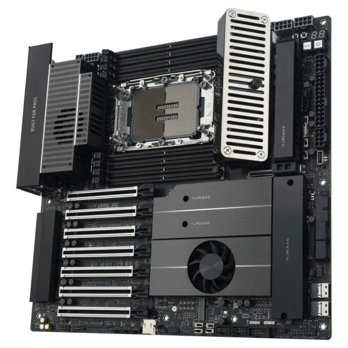 ASUS PRO WS W890E-SAGE SE — image 4