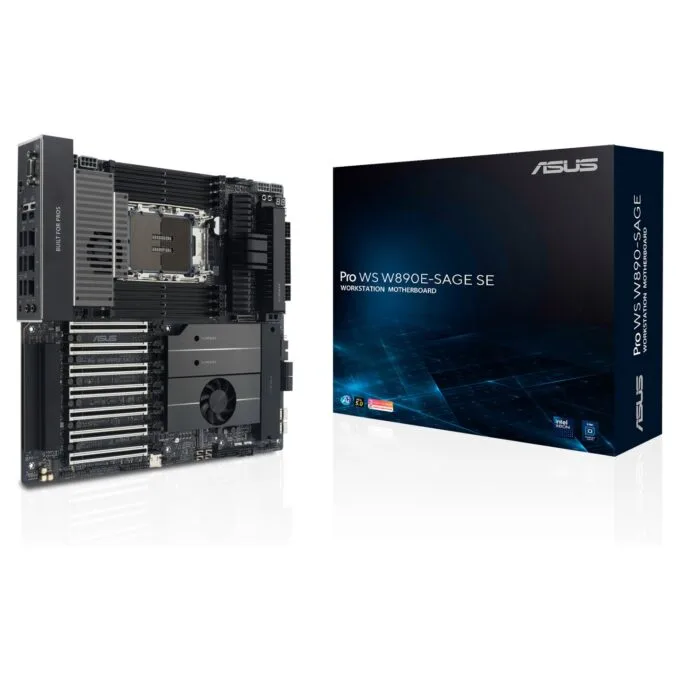 ASUS PRO WS W890E-SAGE SE — image 1