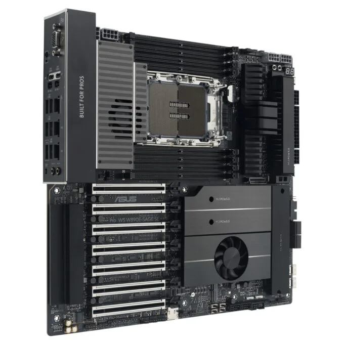 ASUS PRO WS W890E-SAGE SE — image 10