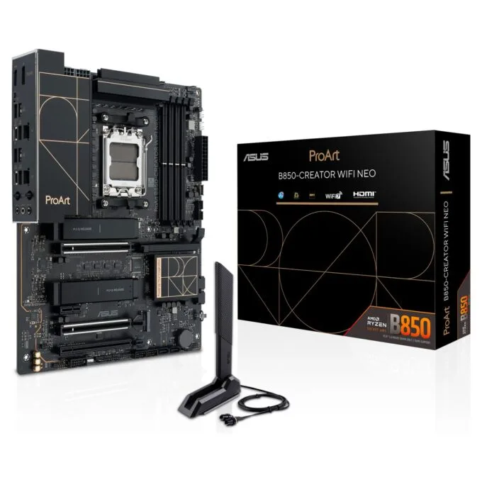 ASUS PROART B850-CREATOR WIFI NEO — image 1