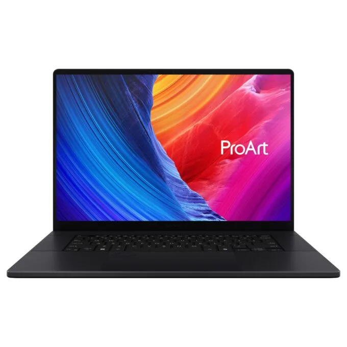 ASUS ProArt P16 H7606WP-RJ097W RYZ AI 9 HX 370 32GB 1TBSSD RTX5070 W11 Home — image 1